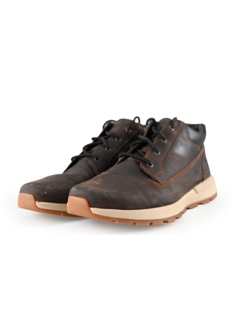 Timberland Hoge sneakers Bruin 279695