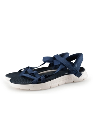 Skechers Sandalen Blauw 279700