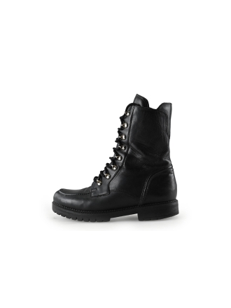 Gabor Veterboots Zwart 279702