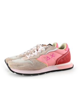 Sun 68 Sneakers Roze 279704