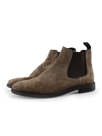 Nelson Chelsea boots Bruin 279705