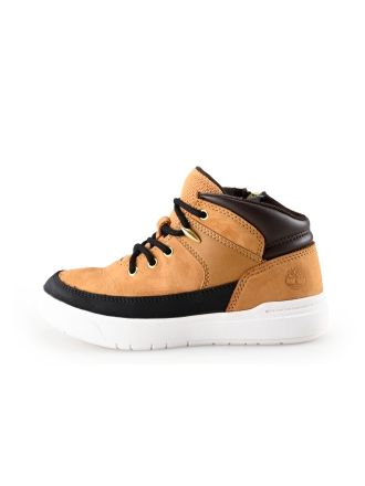 Timberland Hoge sneakers Cognac 279711