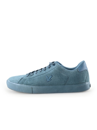 Lyle & scott Sneakers Blauw 279715