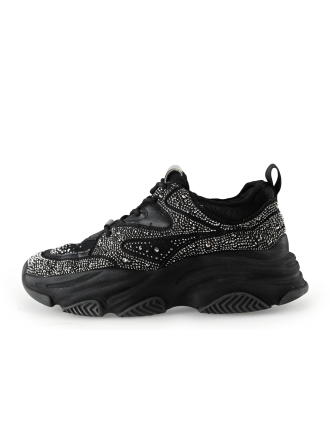 Steve Madden Sneakers Zilver 279718