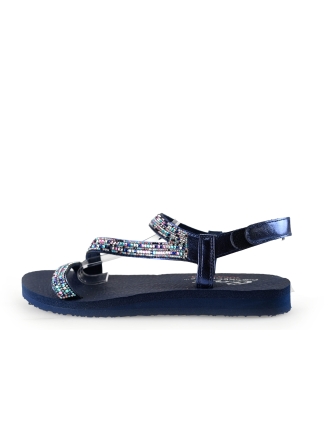 Skechers Sandalen Blauw 279720