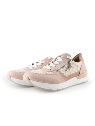 Rieker Sneakers Roze 279725