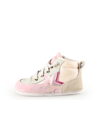 Keq Sneakers Roze 279726