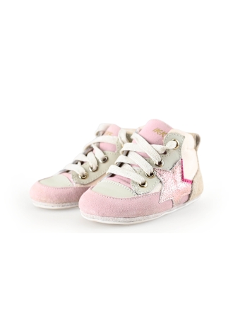 Keq Sneakers Roze 279726