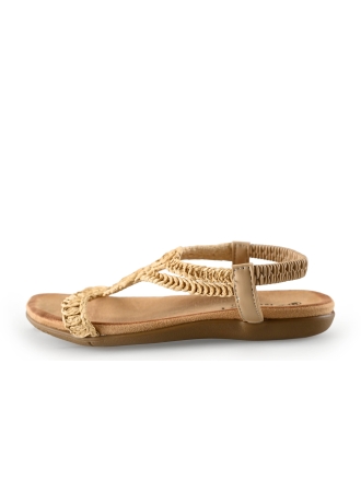 DSTRCT Sandalen Beige 279735