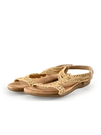 DSTRCT Sandalen Beige 279735