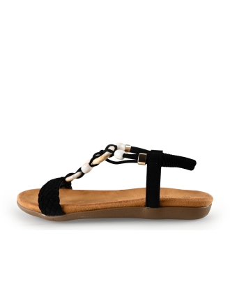 DSTRCT Sandalen Zwart 279736
