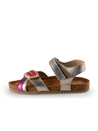 IK-KE Sandalen Goud 279739
