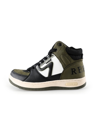 Replay Hoge sneakers Groen 279741