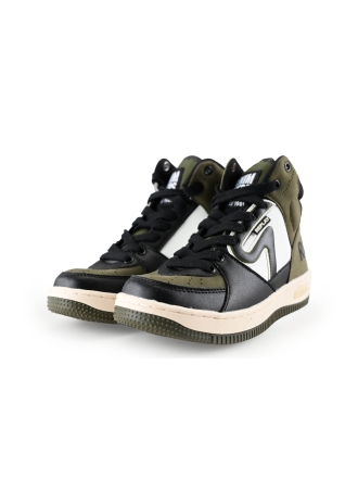 Replay Hoge sneakers Groen 279741