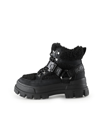 Buffalo Veterboots Zwart 279752