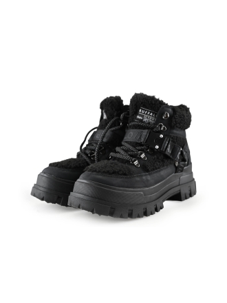 Buffalo Veterboots Zwart 279752