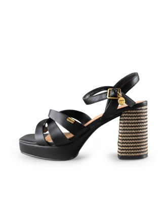 Mexx Sandalen Zwart 279753