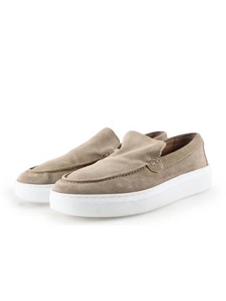 Massimo Dutti Instappers Beige 279762