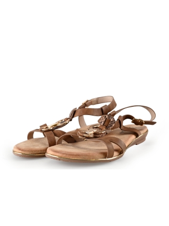 Ella Cruz Sandalen Bruin 279766