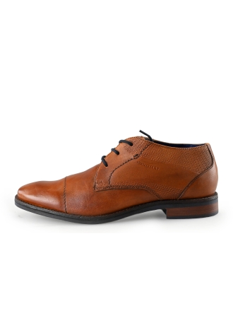 Bugatti Veterschoenen Cognac 279767