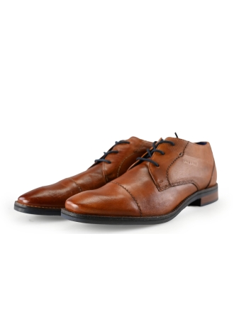 Bugatti Veterschoenen Cognac 279767