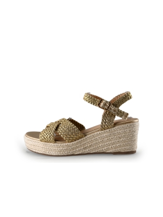 Bullboxer Espadrilles Goud 279778