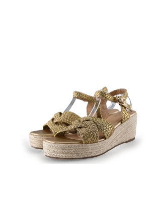 Bullboxer Espadrilles Goud 279778