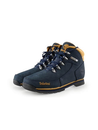 Timberland Veterboots Blauw 279780