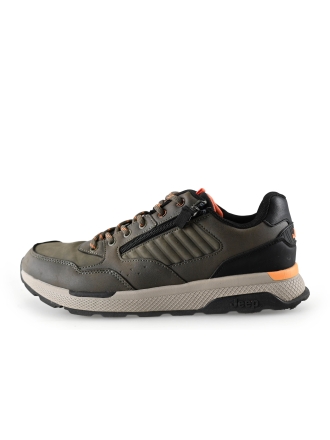 Jeep Sneakers Zwart 279781