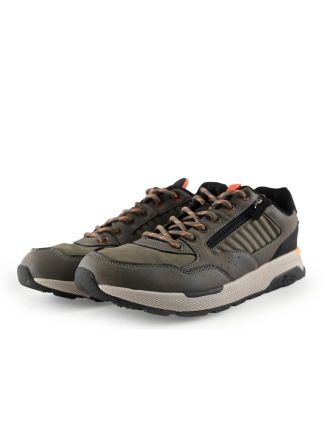 Jeep Sneakers Zwart 279781