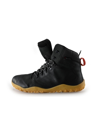 Vivobarefoot Wandellaarzen Zwart 279786