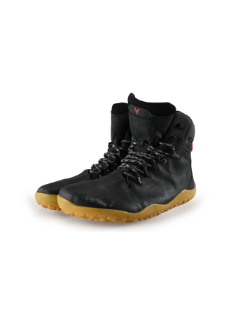 Vivobarefoot Wandellaarzen Zwart 279786