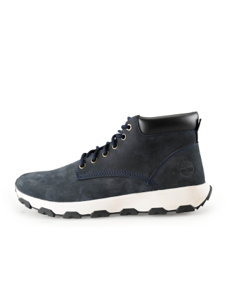 Timberland Hoge sneakers Blauw 279793