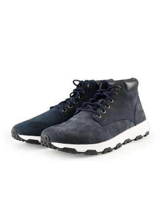 Timberland Hoge sneakers Blauw 279793