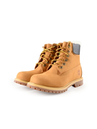 Timberland Veterboots Cognac 279797