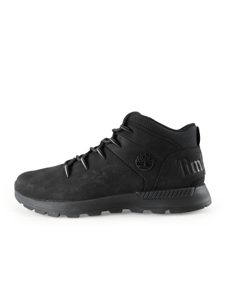 Timberland Hoge sneakers Zwart 279807