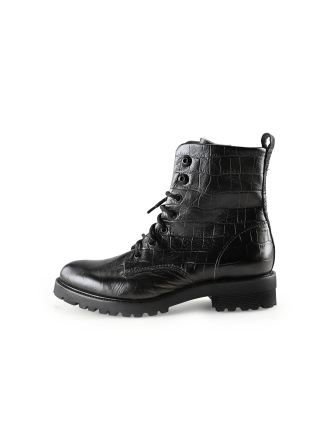 Piedi Nudi Veterboots Zwart 279809
