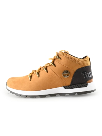 Timberland Veterboots Geel 279810
