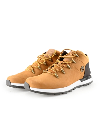 Timberland Veterboots Geel 279810