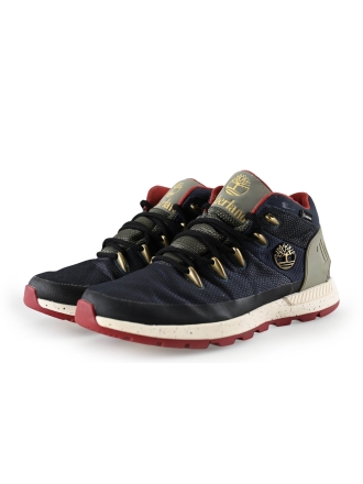 Timberland Sneakers Blauw 279831