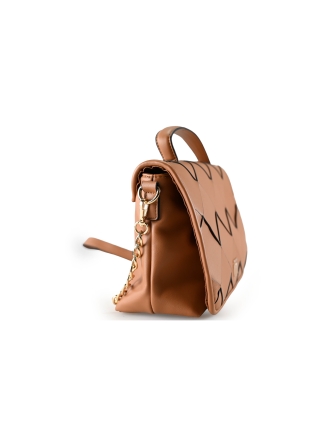 Marco Tozzi Schoudertas Cognac 279833