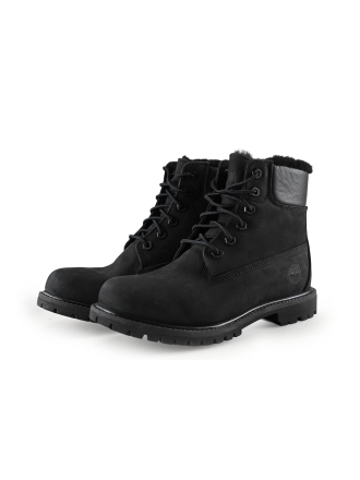 Timberland Veterboots Zwart 279857