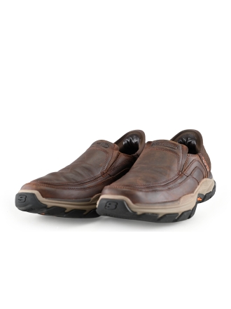 Skechers Instappers Bruin 279862