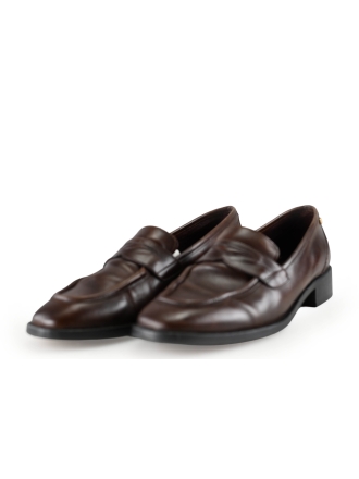 Fred de La Bretoniere Loafers Bruin 279865
