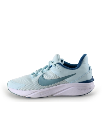 Nike Sportschoenen Blauw 279883