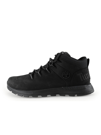 Timberland Hoge sneakers Zwart 279913