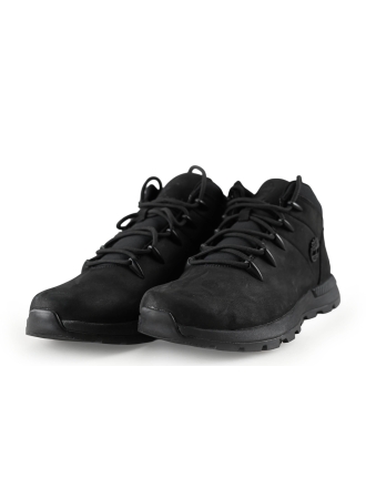 Timberland Hoge sneakers Zwart 279913