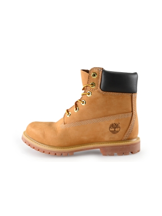 Timberland Veterboots Cognac 279922