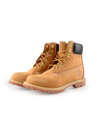 Timberland Veterboots Cognac 279922