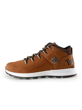 Timberland Hoge sneakers Bruin 279924